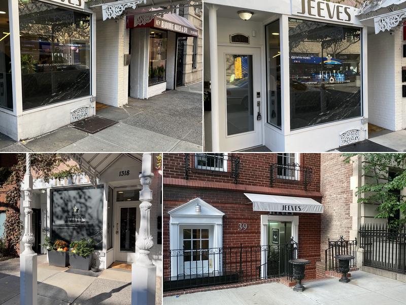 Jeeves New York