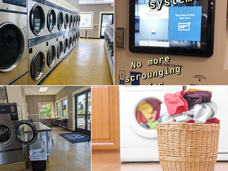 Clyde Express Laundry