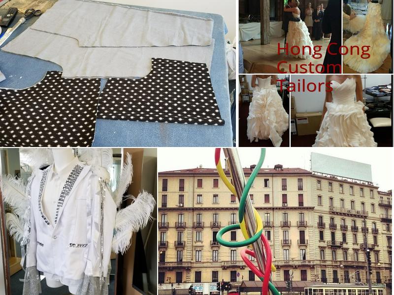 Hong Kong Custom Tailors