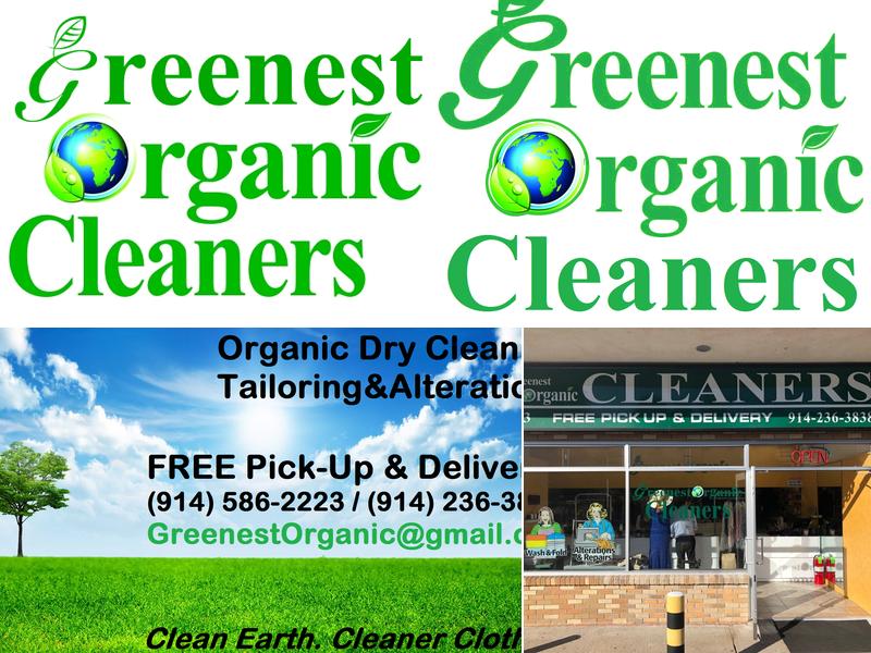 Greenest Organic Cleaners