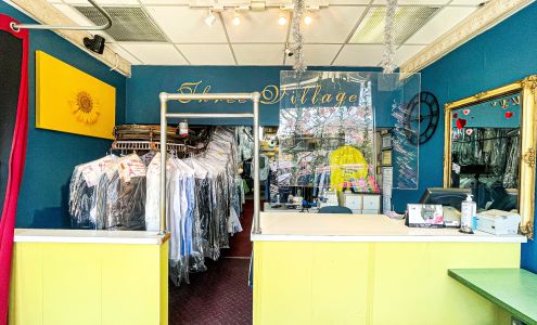 Press Dry Cleaners