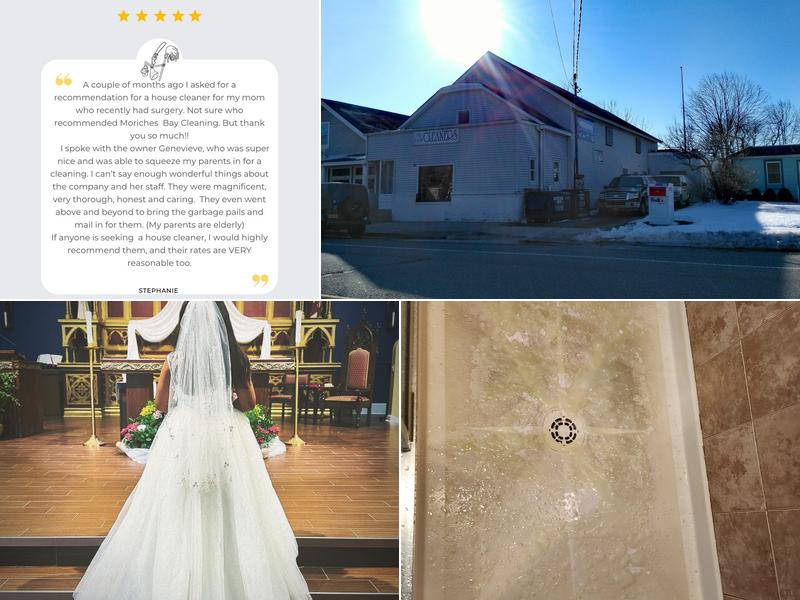 Center Moriches Cleaner Inc