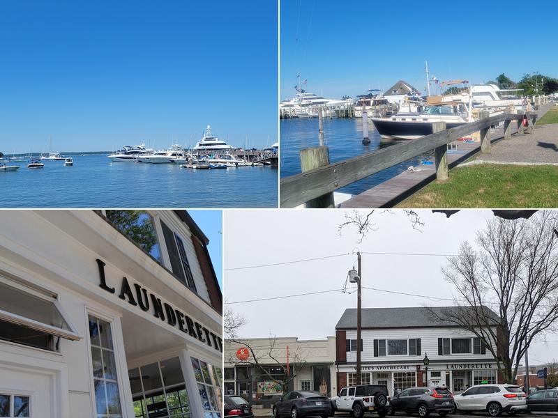 Sag Harbor Launderette Inc