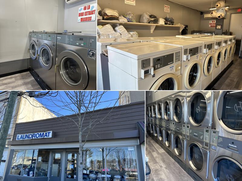 Washing Board Laundromat