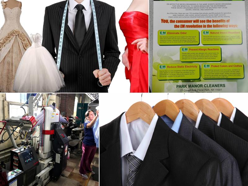 Park Manor Dry Cleaning
