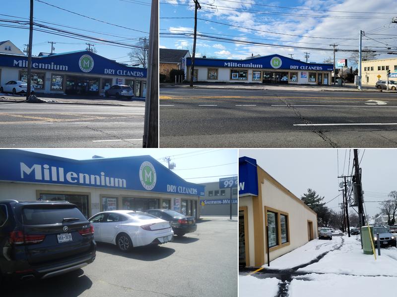 Millennium Dry Cleaners