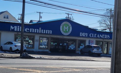 Millennium Dry Cleaners