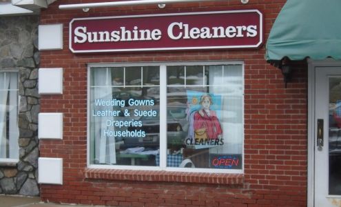 Sunshine Cleaners 1475 Balltown Rd # 3, Niskayuna New York 12309