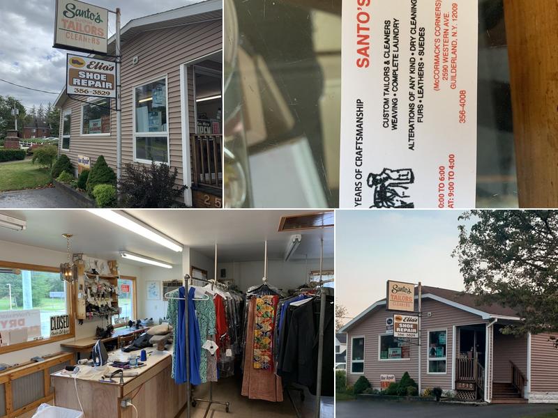 Santo's Custom Tailors & Cleaners