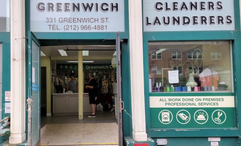 Greenwich Cleaners