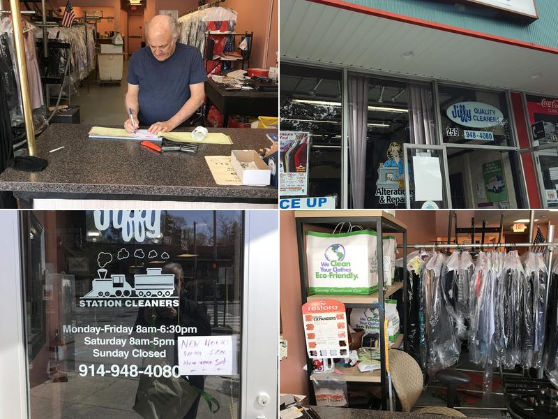 Jiffy Station Cleaners