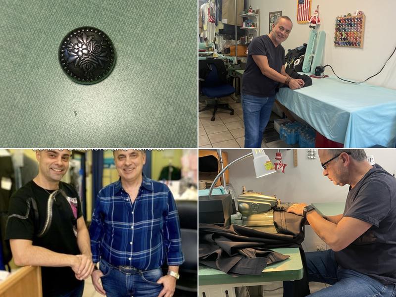 John & Marios Tailors