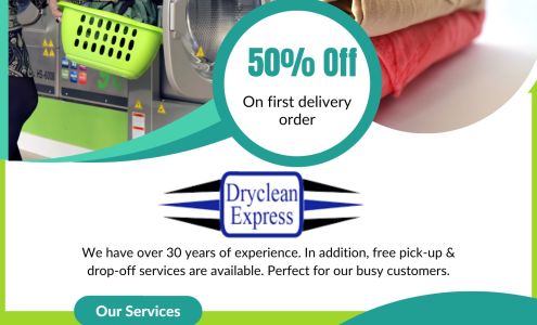 Dryclean Express