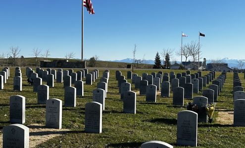 Northern California Veterans Cemetery 11800 Gas Point Rd, Igo California 96047