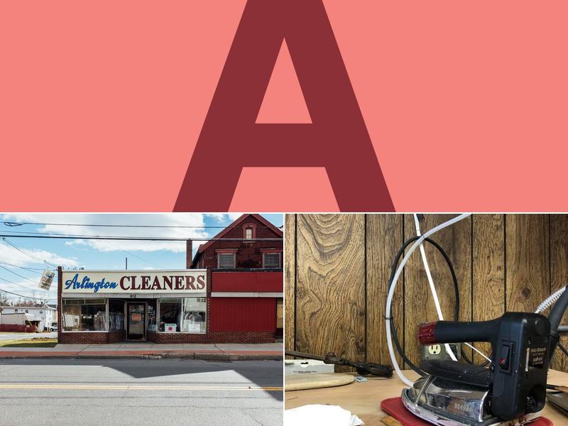 Arlington Cleaners & Tailors