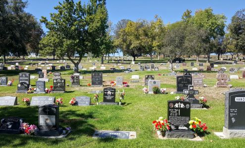 Oak Hill Memorial Park