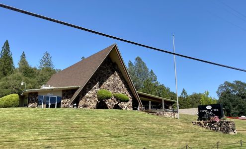 Chapel of the Pines