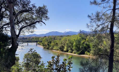 Redding Memorial Park