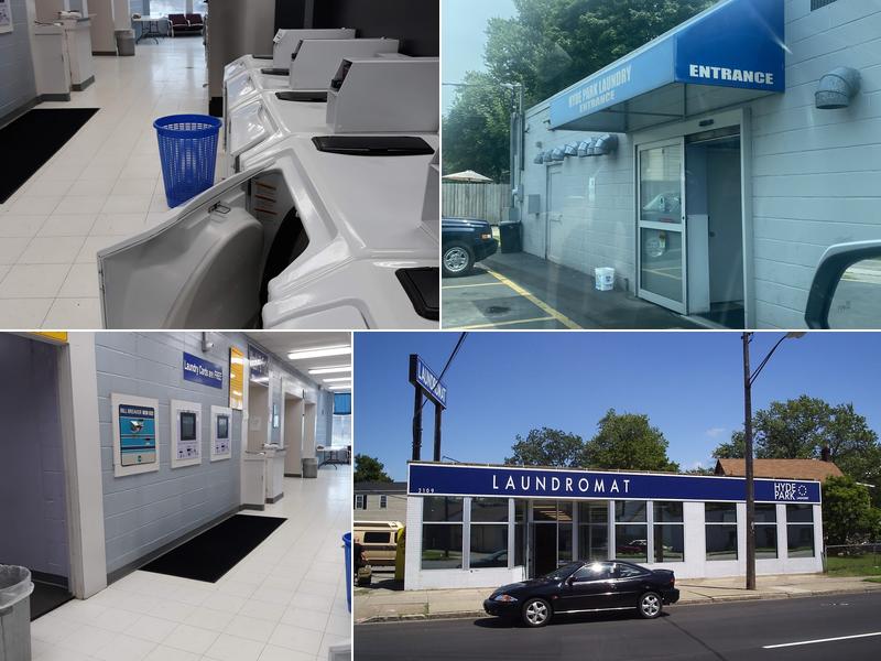 Hyde Park Laundry Inc