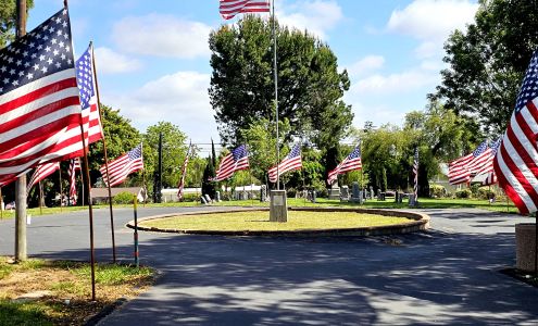 Fallbrook Masonic Cemetery