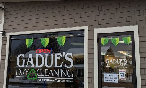 Gadue's Dry Cleaning