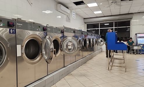 Parsons Megawash Laundromat