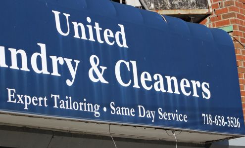 United Laundry Cleaner