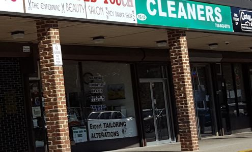 Continental Valet Cleaners 82-15 153rd Ave, Howard Beach New York 11414