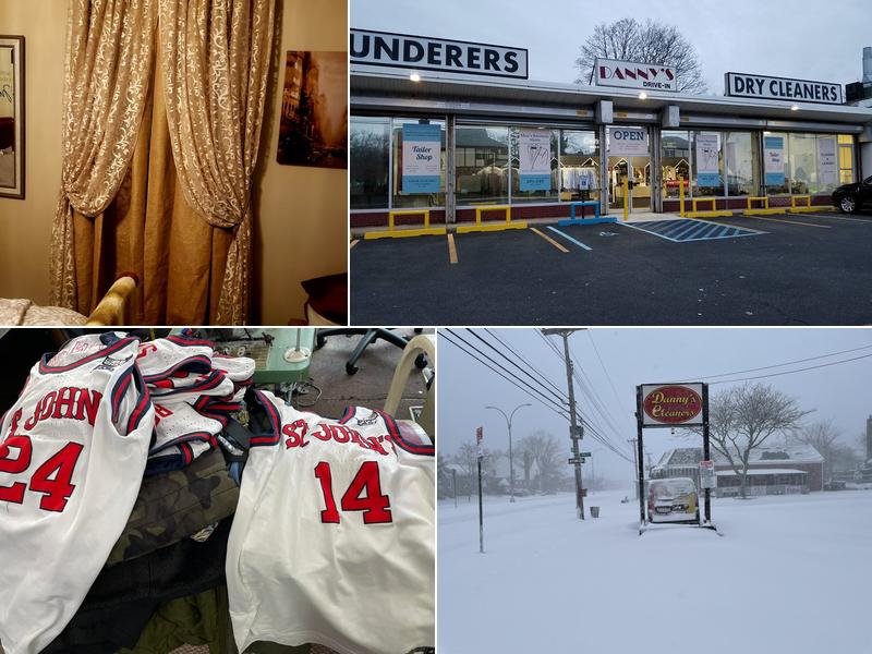 Danny's Drive-In Cleaners