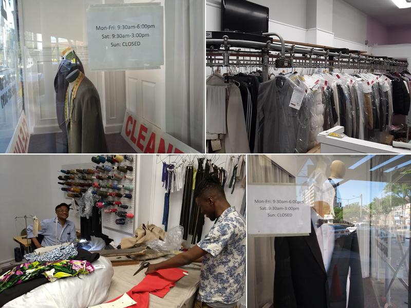 TS Tailor (Smith Custom Tailoring)