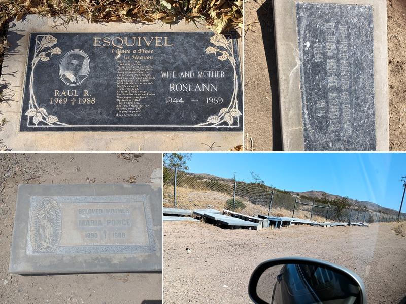 Mt View Memorial Park