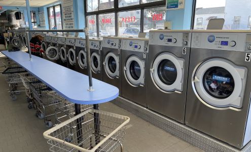 Airport Laundromat Inc