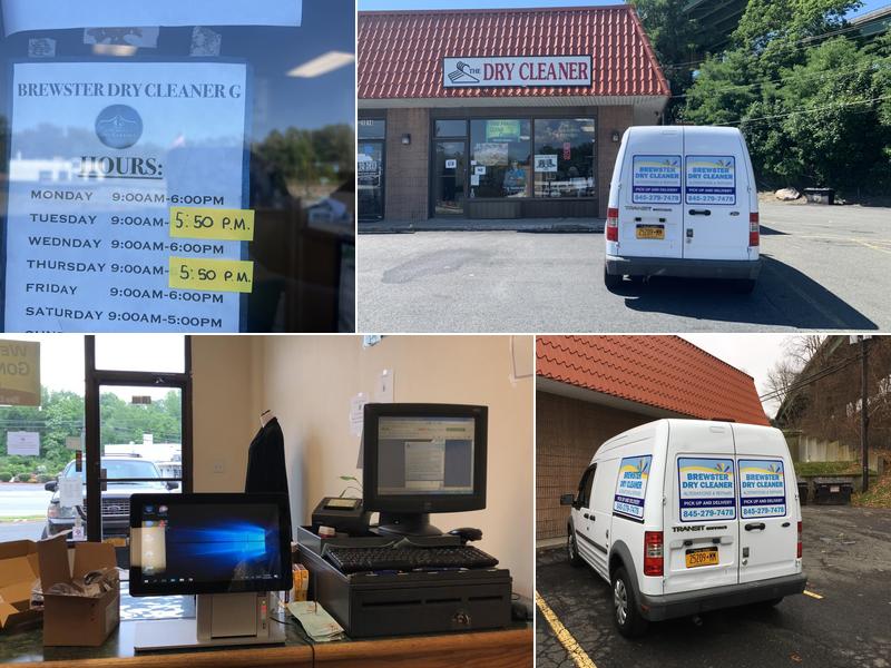 Brewster Dry Cleaners