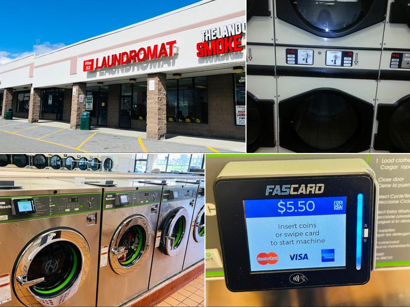 Rte 52 Laundromat