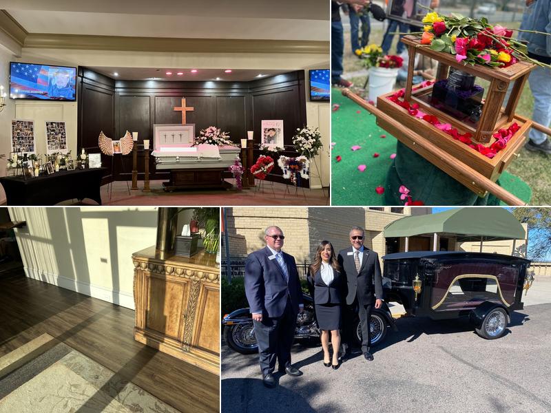 Latina Funerals & Cremations