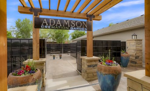 Adamson Life Celebration Home