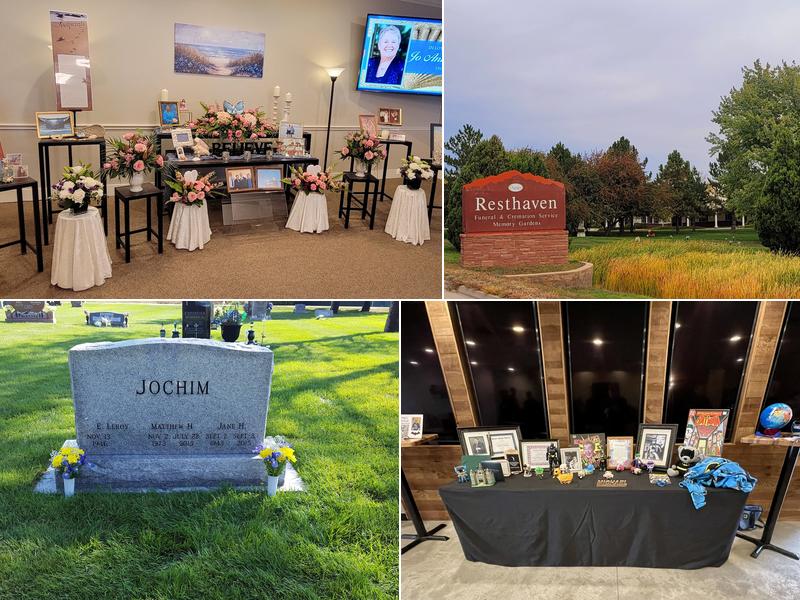 Resthaven Memory Gardens Funeral & Cremation