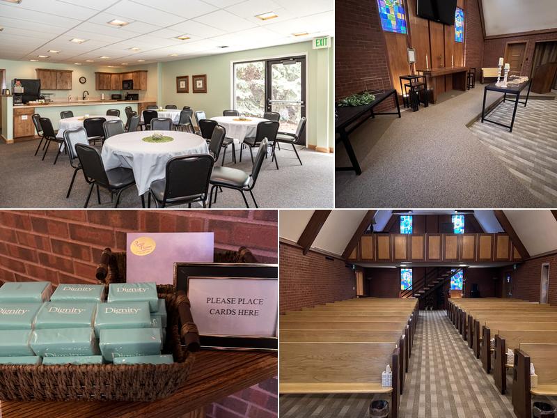 Allnutt Funeral Service – Hunter Chapel