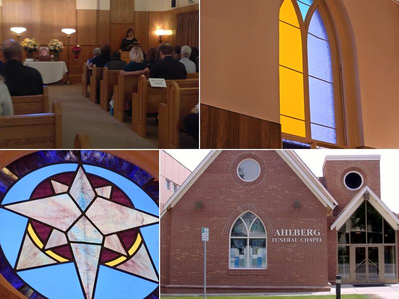 Ahlberg Funeral Chapel