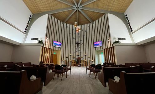 Evergreen Funeral Home