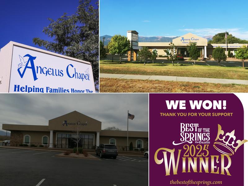 Angelus Chapel Funeral Directors