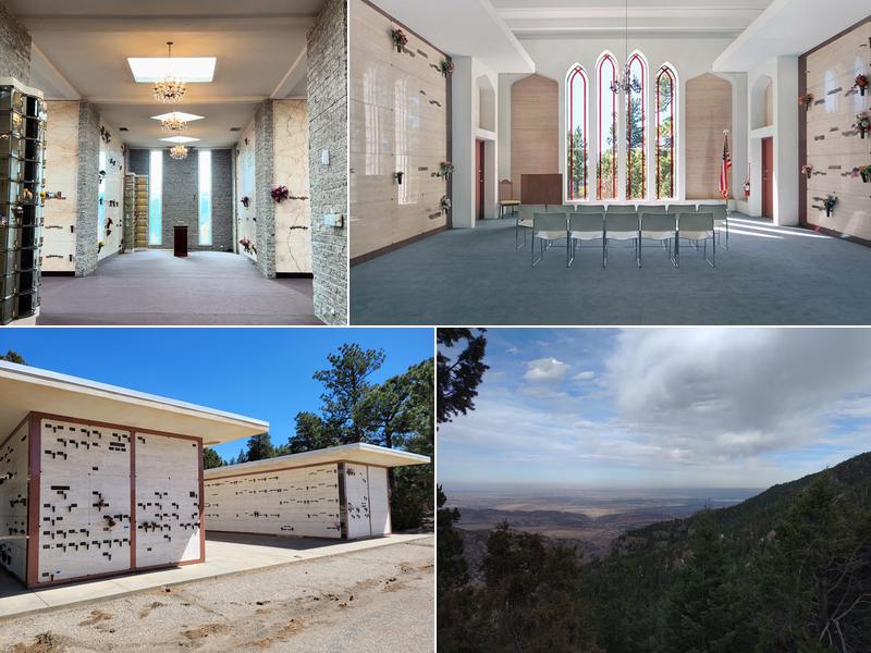 Olinger Mount Lindo Cemetery