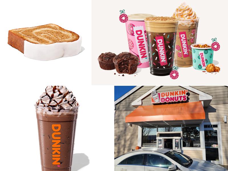 Dunkin'