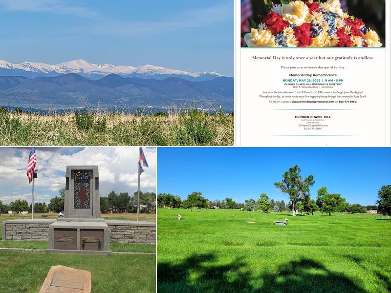 Olinger Funeral, Cremation & Cemetery - Chapel Hill