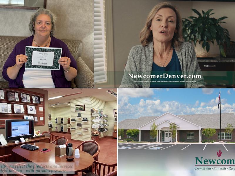 Newcomer Cremations, Funerals & Receptions, East Metro Chapel