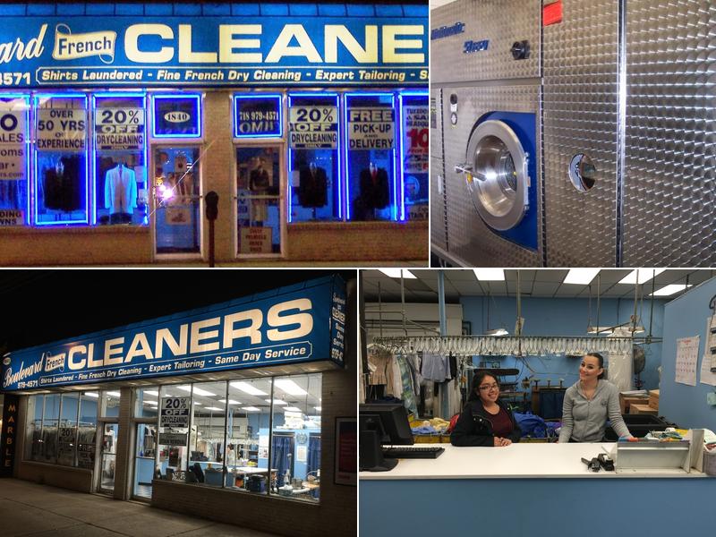 Boulevard Dry Cleaners