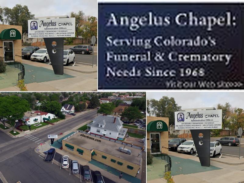 Angelus Chapel Mortuaries