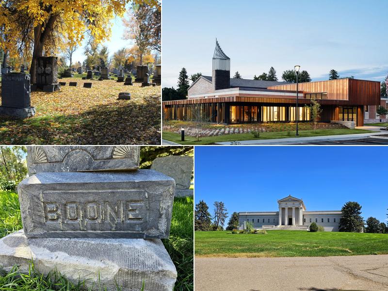 Fairmount Funeral Home, Cemetery & Crematory