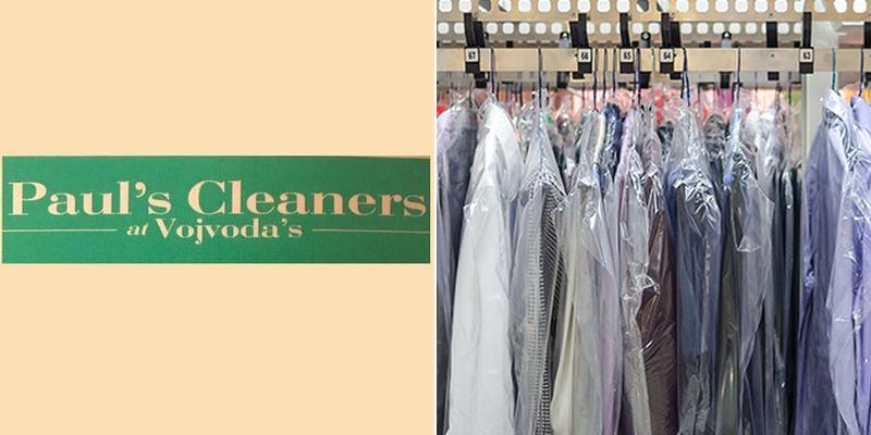 Pauls Cleaners