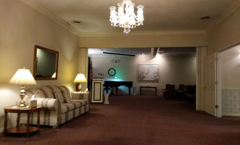 Brewer Lee & Larkin Funeral Home